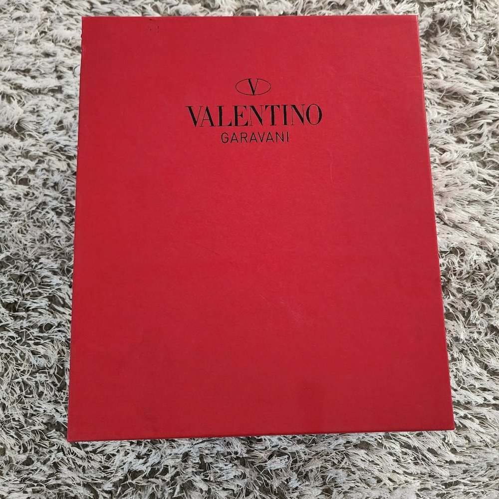 Valentino Garavani Shoe Box - Red